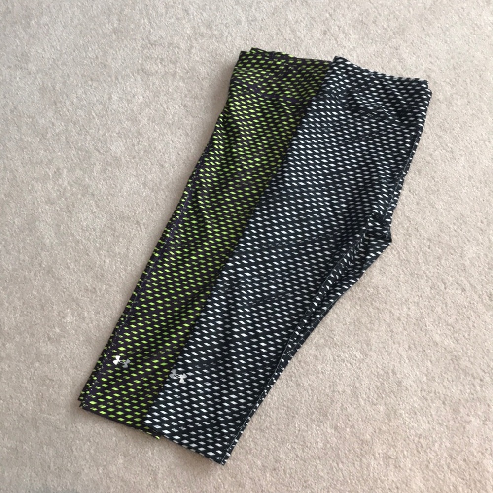 Under Armour capris
